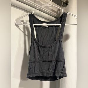 Urban Outfitters Out From Under Sweat Dreams Scoop Neck Top